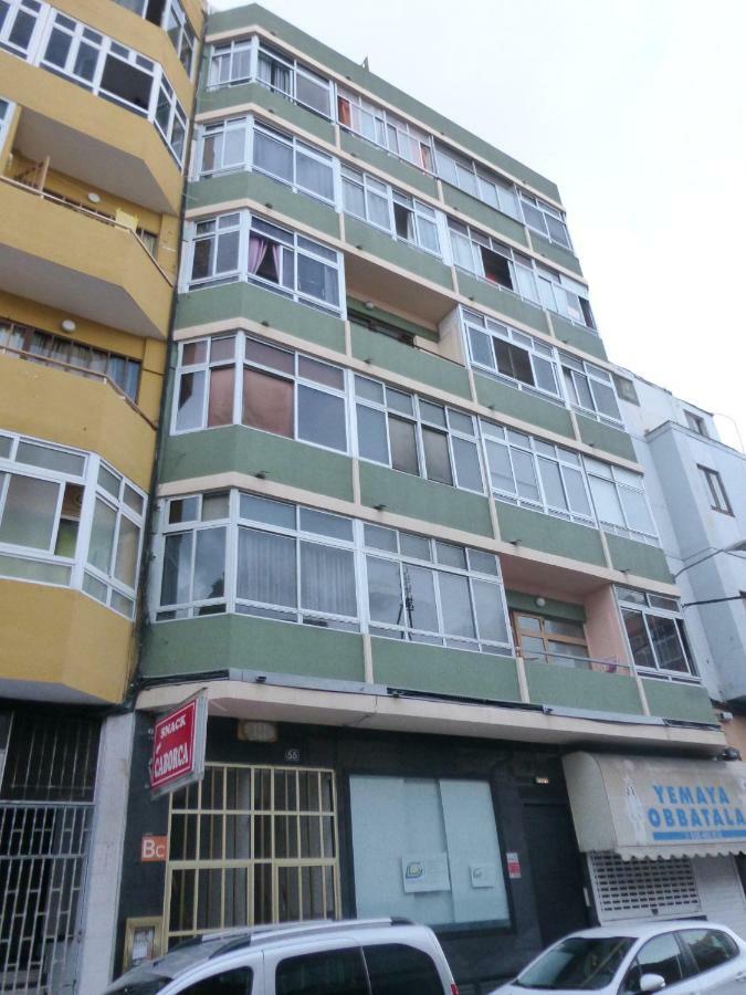 Apartamebto Exterior En La Zona De Las Canteras Apartman Las Palmas de Gran Canaria Kültér fotó