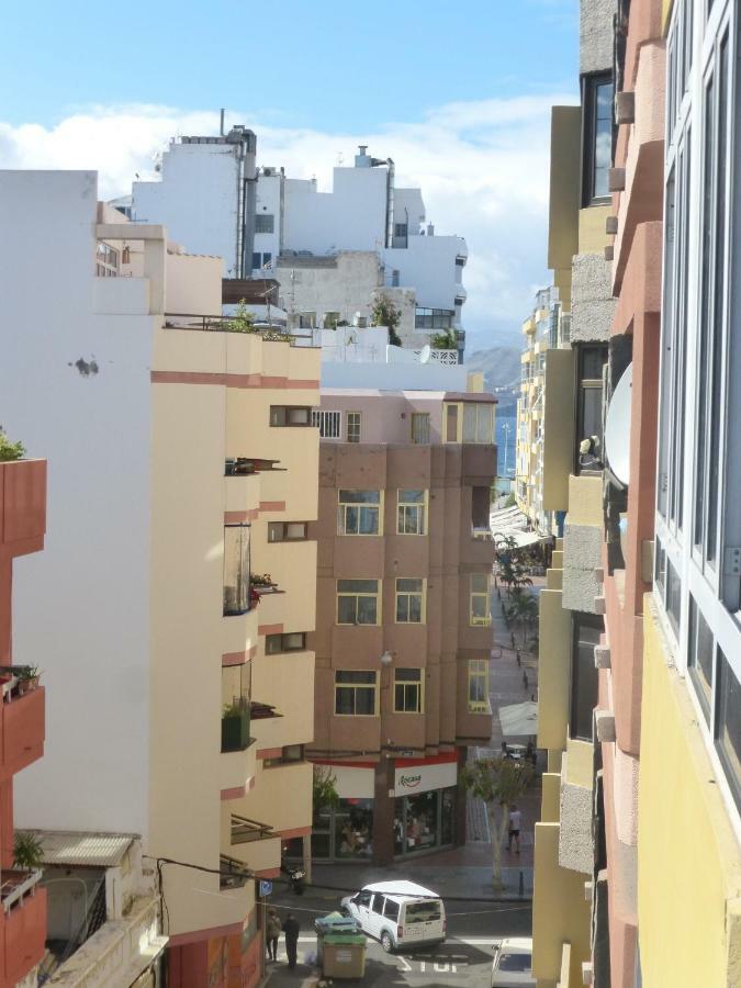 Apartamebto Exterior En La Zona De Las Canteras Apartman Las Palmas de Gran Canaria Kültér fotó
